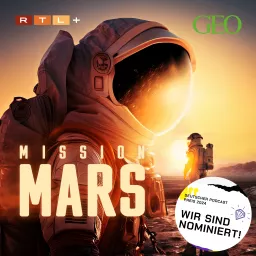 Mission Mars Podcast artwork