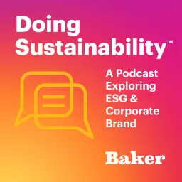 Doing Sustainability Podcast artwork