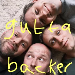 Gutta backer Podcast artwork