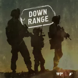 Down Range Podcast artwork