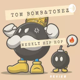 Tom Bomb Podcast artwork