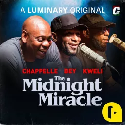 The Midnight Miracle Podcast artwork