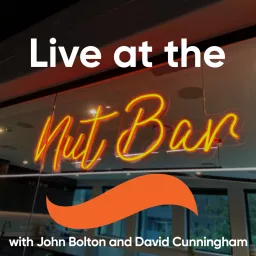 Live at the Nut Bar Podcast artwork