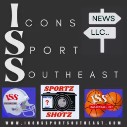 Icons Sport Southeast NEWS Podcast artwork