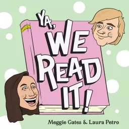 YA, We Read It! Podcast artwork