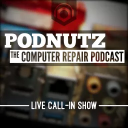 Podnutz – The Computer Repair Podcast artwork