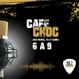 Café-CHOC 88,7 Podcast artwork