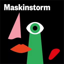 Maskinstorm Podcast artwork