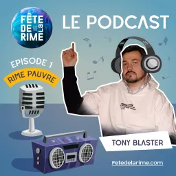 Fête de la Rime - Le podcast