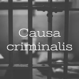 Causa criminalis