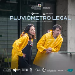 Pluviómetro Legal Podcast artwork