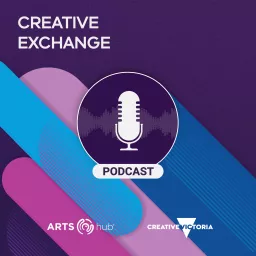 Creative Exchange Podcast artwork