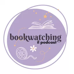 Bookwatching Podcast artwork