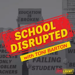 School Disrupted Podcast artwork