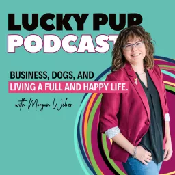 Lucky Pup Podcast artwork