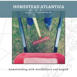 Homestead Atlantica Podcast artwork