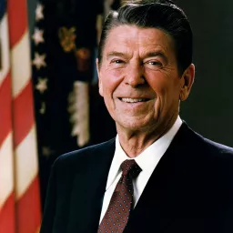 Ronald Reagan - Great Speeches Podcast artwork