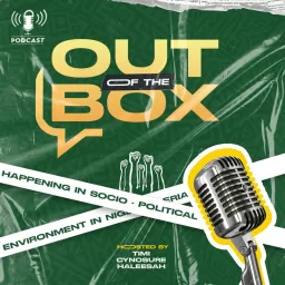 OUT OF THE BOX PODCAST artwork