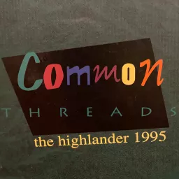 Common Threads Podcast artwork