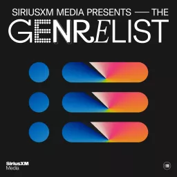 The Genrelist Podcast artwork