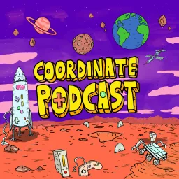 Coordinate Podcast, le persone dei videogiochi artwork