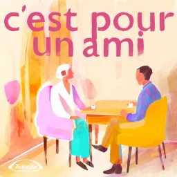 C'est pour un ami - confidences sur le cancer Podcast artwork