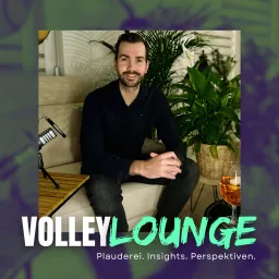 Volley Lounge Podcast artwork