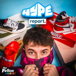 Hype Report Podcast artwork