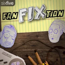 Fan Fix-tion Podcast artwork
