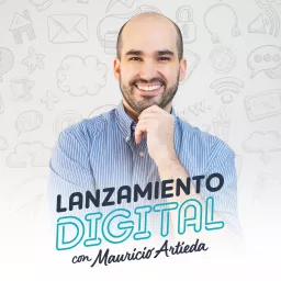 Lanzamiento Digital - Marketing Online para Emprendedores Católicos Podcast artwork