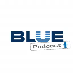 BLUE Podcast artwork