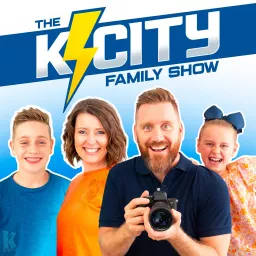 The K-City Family Show Podcast artwork