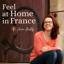 Feel at Home in France Podcast artwork