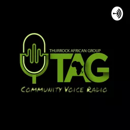 TAG Community Voice Radio Podcast artwork