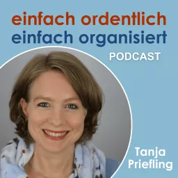 einfach ordentlich - einfach organisiert Podcast artwork