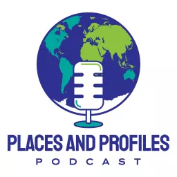 Places and Profiles Podcast with Adam Camac artwork