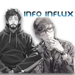 輸入迅息 Info Influx Podcast artwork