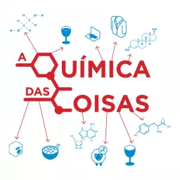 A Química das Coisas Podcast artwork
