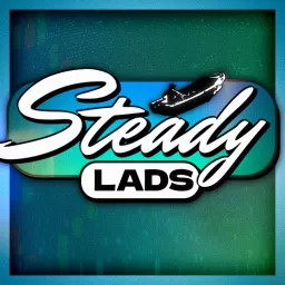 Steady Lads Podcast artwork