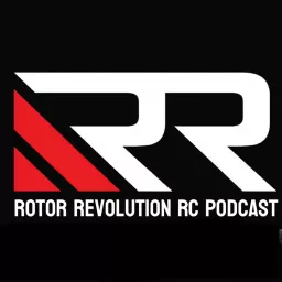 Rotor Revolution RC Podcast artwork