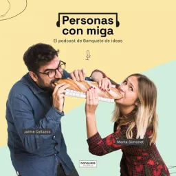 Personas con miga Podcast artwork