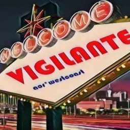 VIGILANTE AOR Podcast artwork