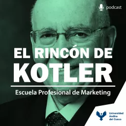 El rincón de Kotler Podcast artwork