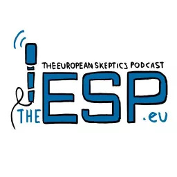 The European Skeptics Podcast - The ESP artwork