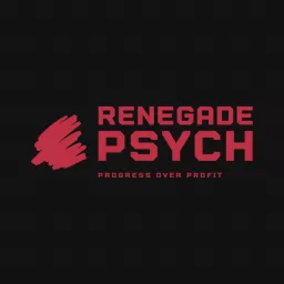 Renegade Psych Podcast artwork