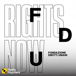 Rights now Podcast artwork