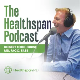 The Healthspan Podcast artwork