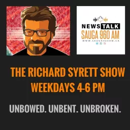 The Richard Syrett Show Podcast artwork
