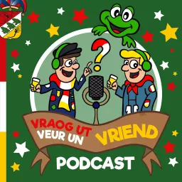 Vraog ut veur un Vriend Podcast artwork