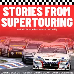 Stories From SuperTouring Podcast artwork